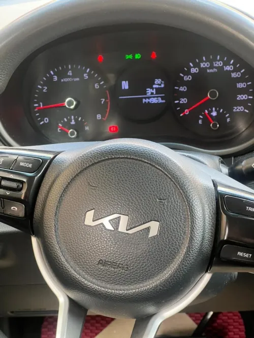 Kia Picanto 2022 LX Start