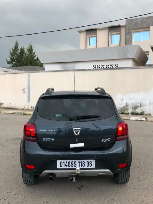 Dacia Sandero 2018 Stepway