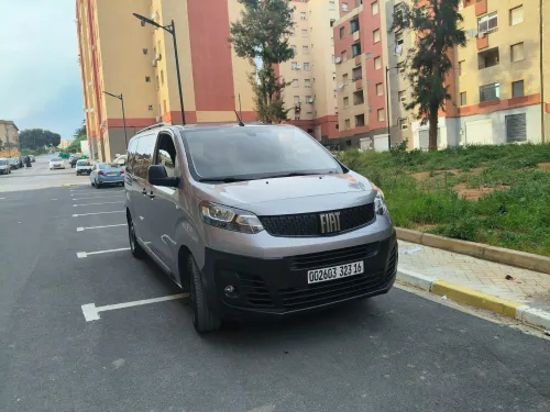 Fiat scudo 2023