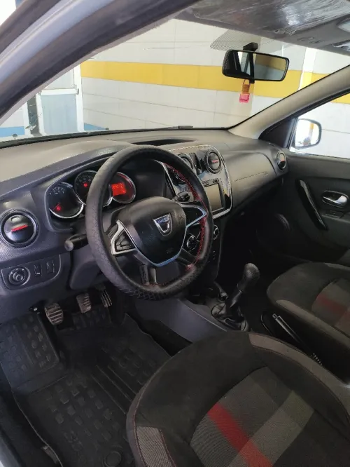 Dacia Sandero 2019 Stepway PRIVILEGE