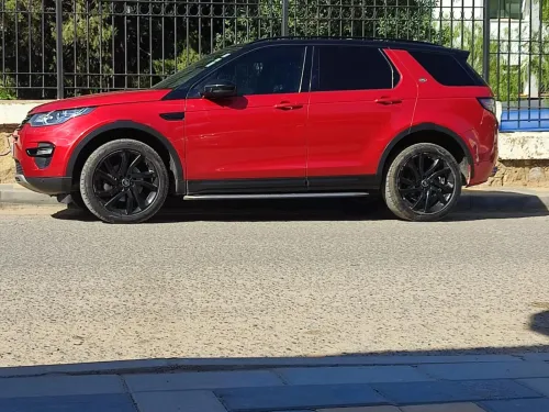 Land Rover Range Sport 2017 