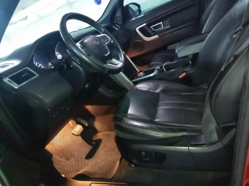 Land Rover Range Sport 2017 