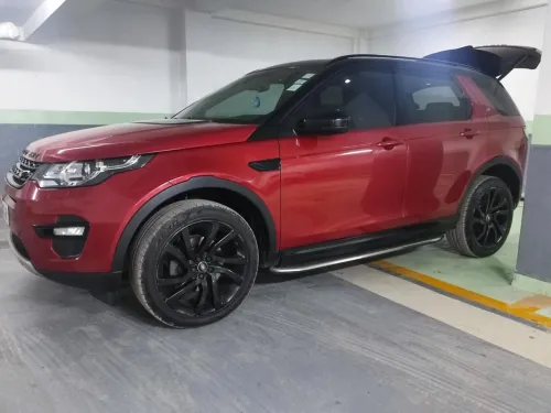 Land Rover Range Sport 2017 