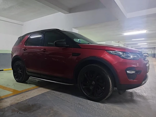Land Rover Range Sport 2017 