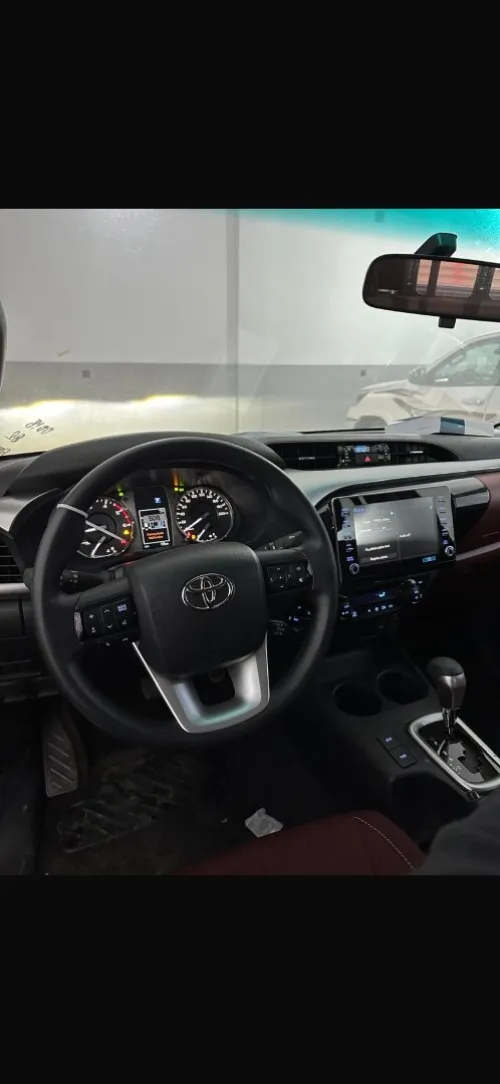 Toyota Revo  2025 Hilux عماني