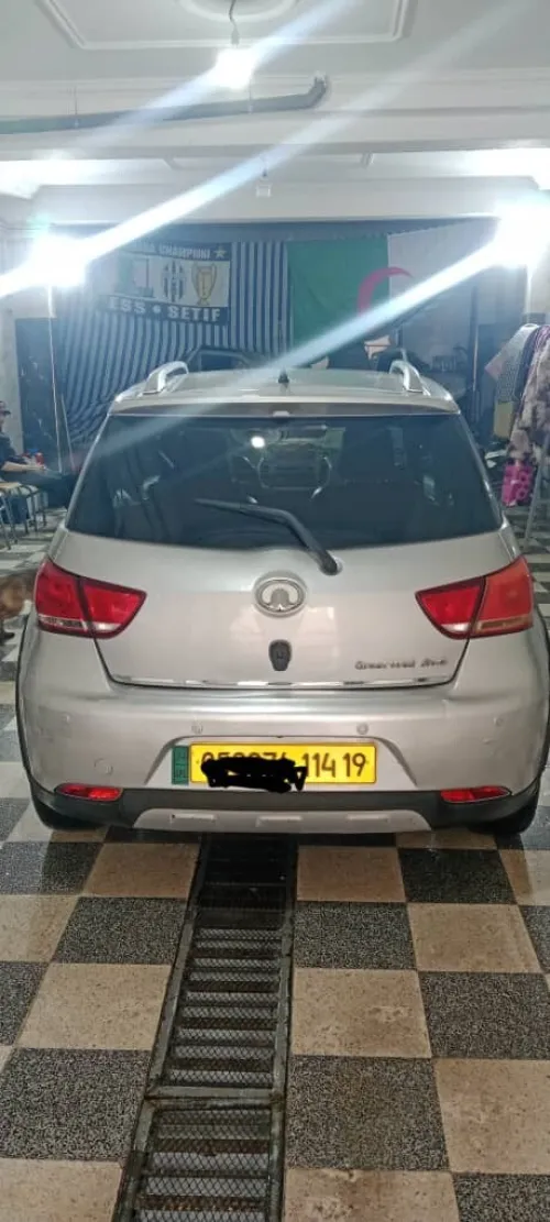 Great Wall M4 2014 M4
