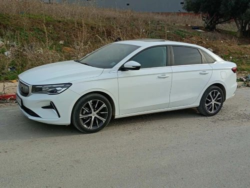 Geely Emgrand 2024 Exclusive GF
