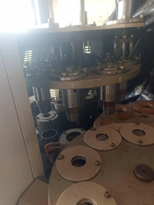 Fabrication de gobelets 