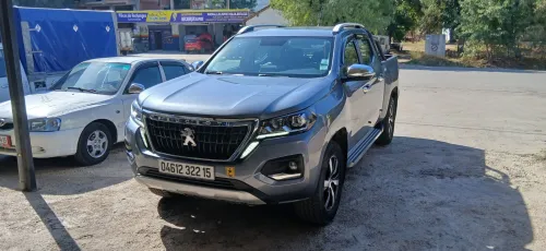 Peugeot Landtrack 2022 