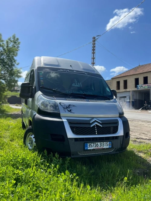 Citroen Jumper 2013