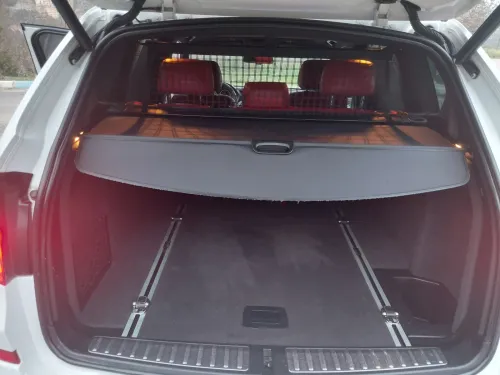 BMW X3 2017  Pack Sport M