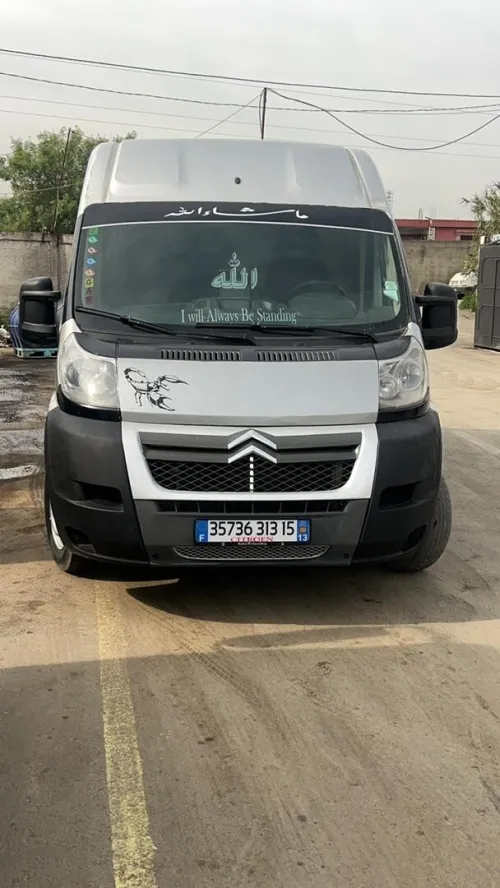 Citroen Jumper 2013