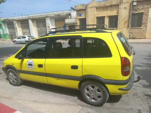 Opel Zafira 2002 Zafira