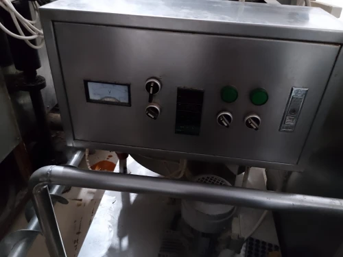 Machine de chips