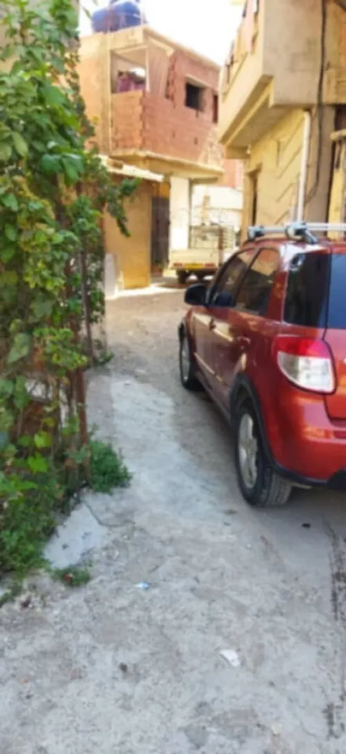Suzuki SX4 2008 SX4
