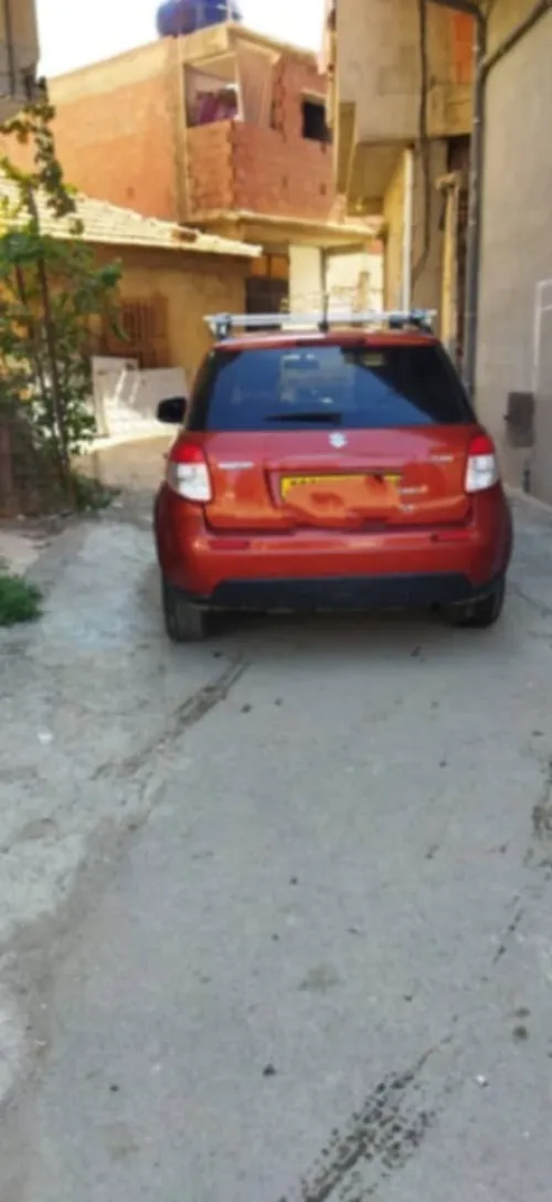 Suzuki SX4 2008 SX4