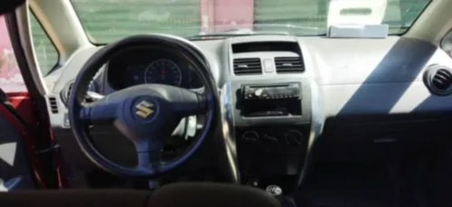 Suzuki SX4 2008 SX4