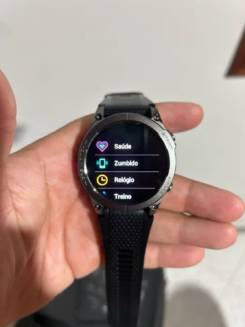 Smart watch zeblaze stratos 3 pro 