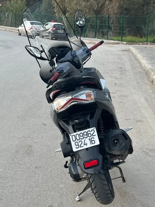 SYM Symphony ST 2024