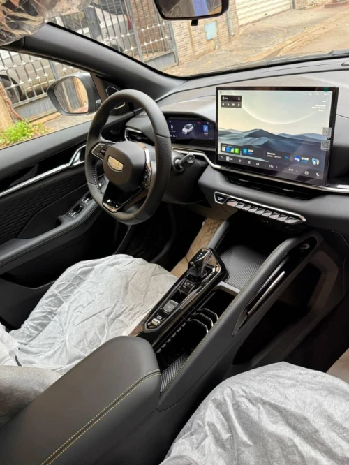 Geely Coolray 2025 FLAGSHIP