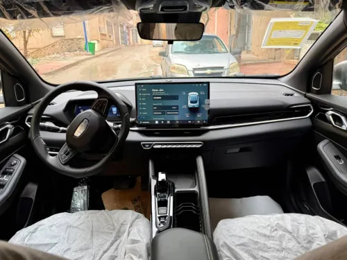 Geely Coolray 2025 FLAGSHIP
