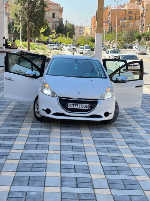 Peugeot 208 2013 Access
