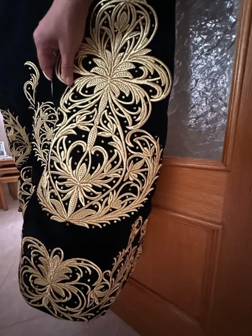 Robe tradionnelle 
