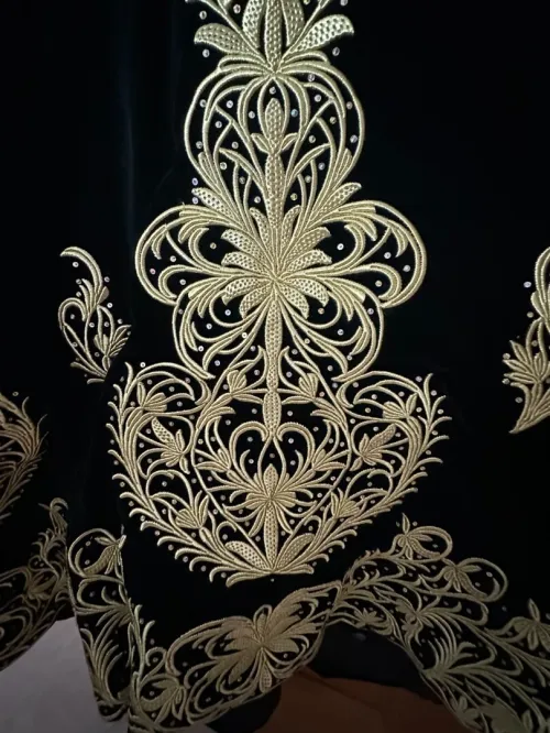 Robe tradionnelle 