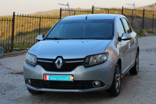Renault Symbol 2016 