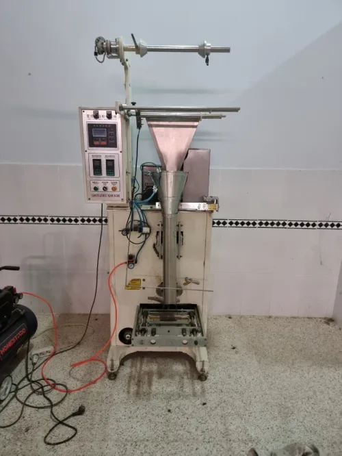 Machine de emballage et conditionnement 