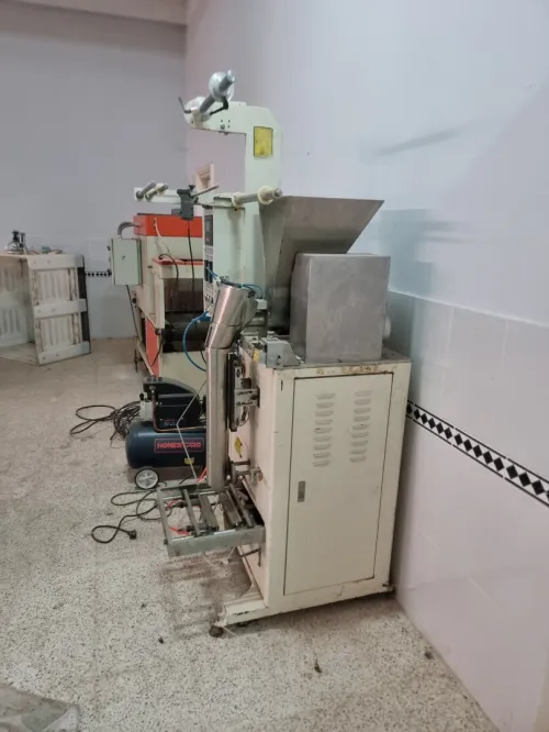 Machine de emballage et conditionnement 