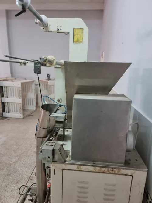Machine de emballage et conditionnement 