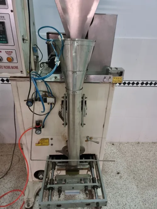 Machine de emballage et conditionnement 