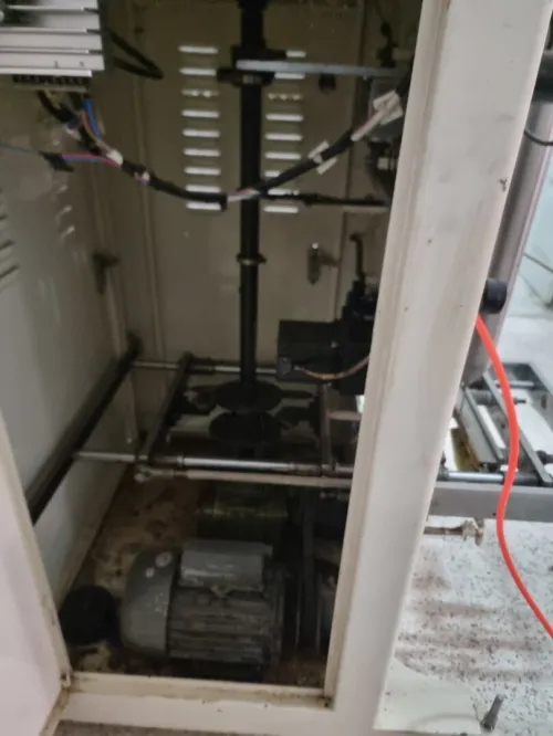 Machine de emballage et conditionnement 