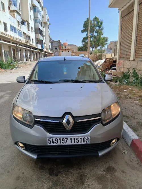 Renault Symbol 2015 Collection