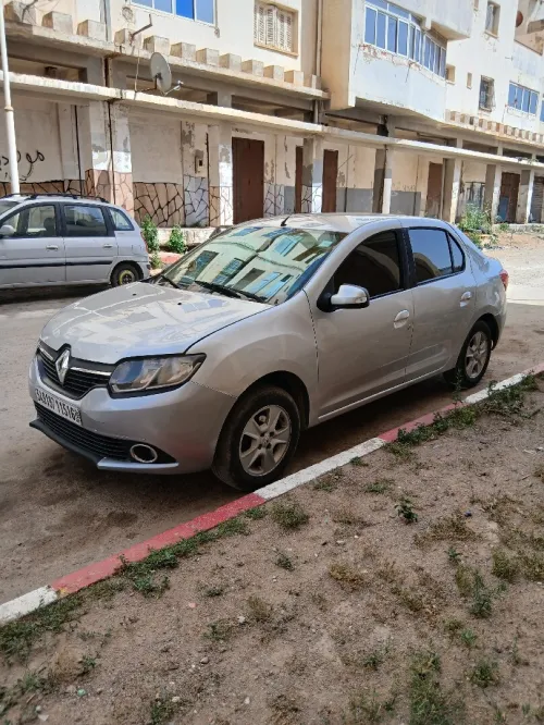 Renault Symbol 2015 Collection