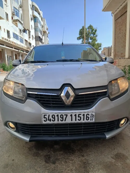 Renault Symbol 2015 Collection