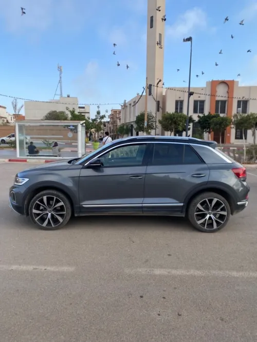 Volkswagen T-Roc 2024 Allemande 🇩🇪