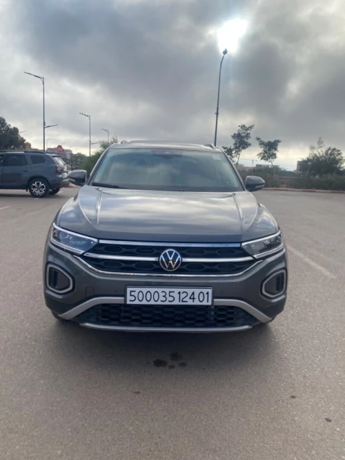 Volkswagen T-Roc 2024 Allemande 🇩🇪