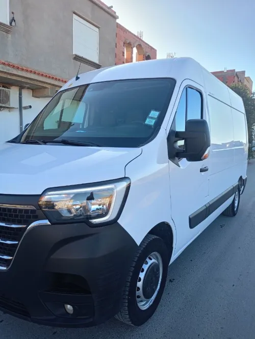 Renault Master 2020