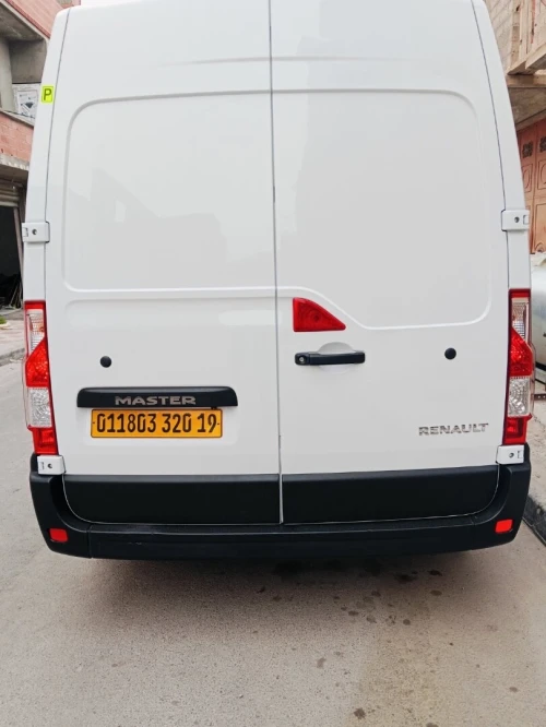 Renault Master 