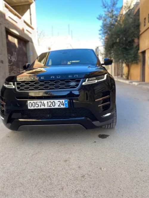 Rover Evoque 2020 Évoque
