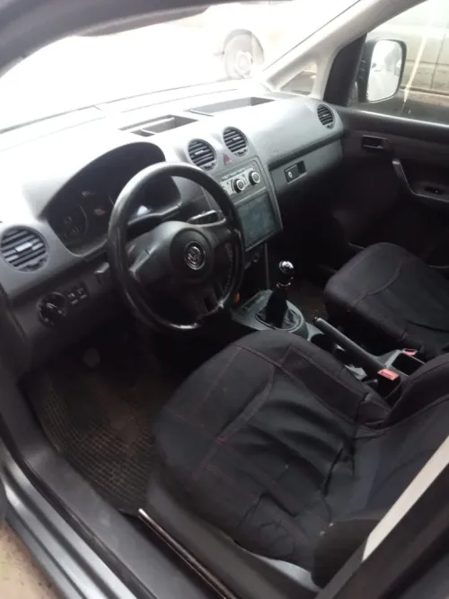 Volkswagen Caddy 2014 Combi Startline