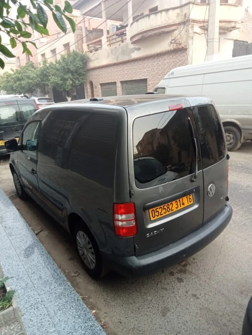 Volkswagen Caddy 2014 Combi Startline