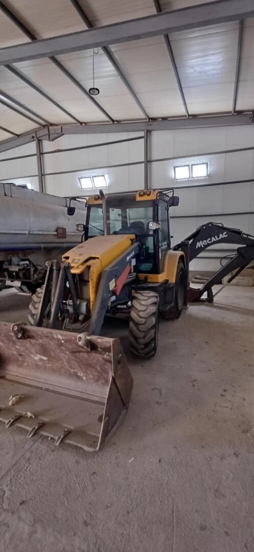 Mecalac Tlb850 2020