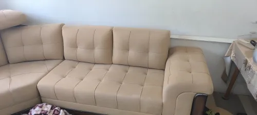 Salon 7 place beige 