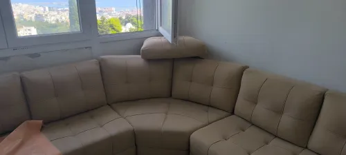 Salon 7 place beige 
