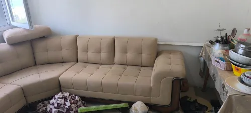 Salon 7 place beige 
