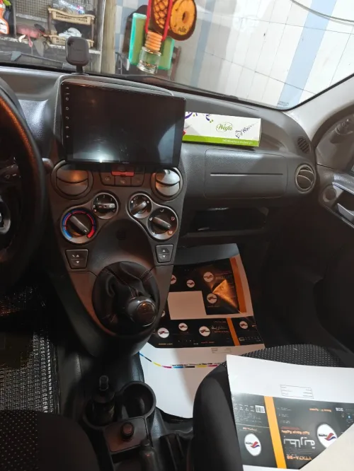 Fiat Panda 2009 Pop +