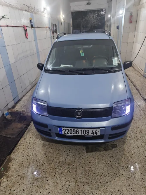 Fiat Panda 2009 Pop +